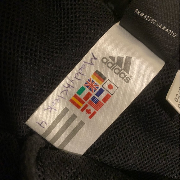 Vintage Adidas Pants Large - Picture 3 of 4